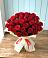Букет 29 Красных роз в Суворовское Краснодарский край