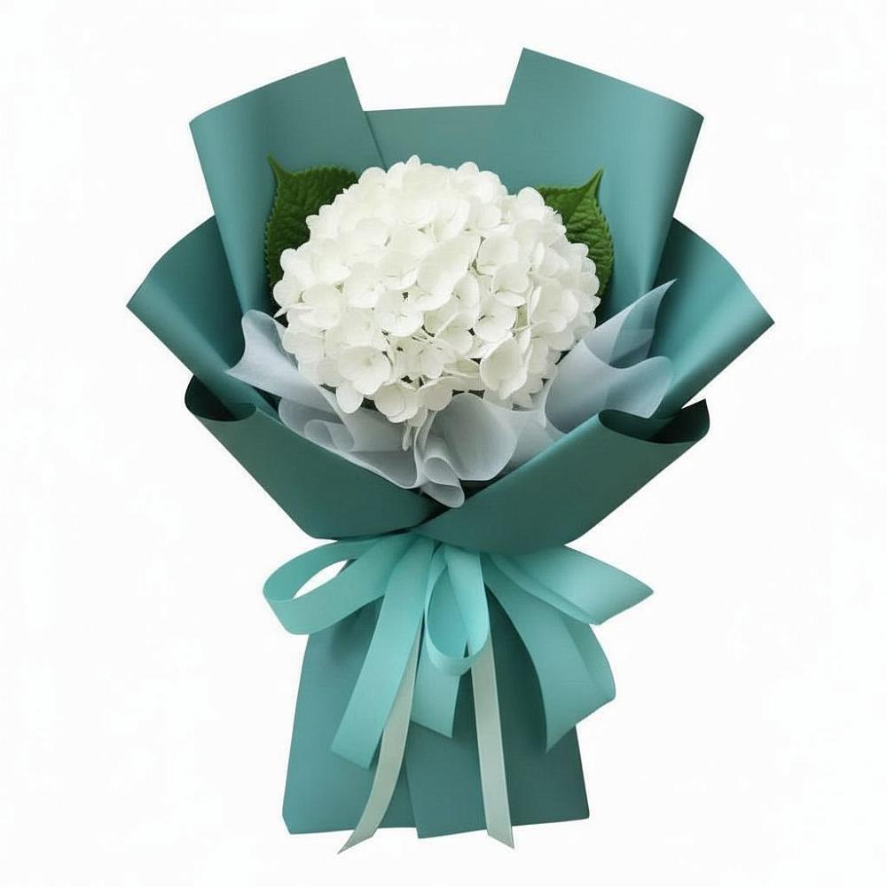 Букет цветов из: Гортензия в Суворовское Краснодарский край