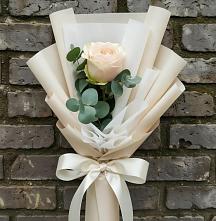 Букет цветов из:  Розы #REPLACE_PRED# Суворовское Краснодарский край