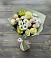Букет цветов из: Альстромерии, Розы и Хризантемы в Суворовское Краснодарский край
