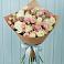 Букет цветов из: Розы в Суворовское Краснодарский край