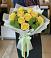 Букет цветов из: Хризантемы и Розы в Суворовское Краснодарский край