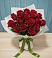 Букет Красные розы в Суворовское Краснодарский край
