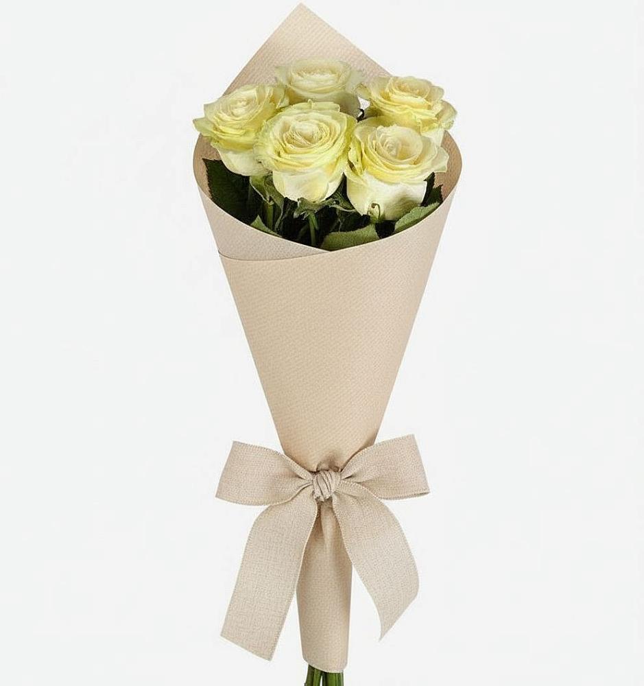 Букет цветов из: Розы в Суворовское Краснодарский край