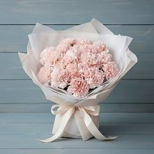 Букет цветов из:  Гвоздики в Суворовское Краснодарский край