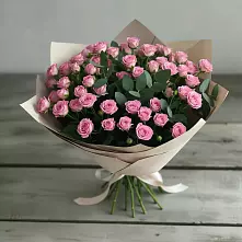 Букет Удовольствие в Суворовское Краснодарский край