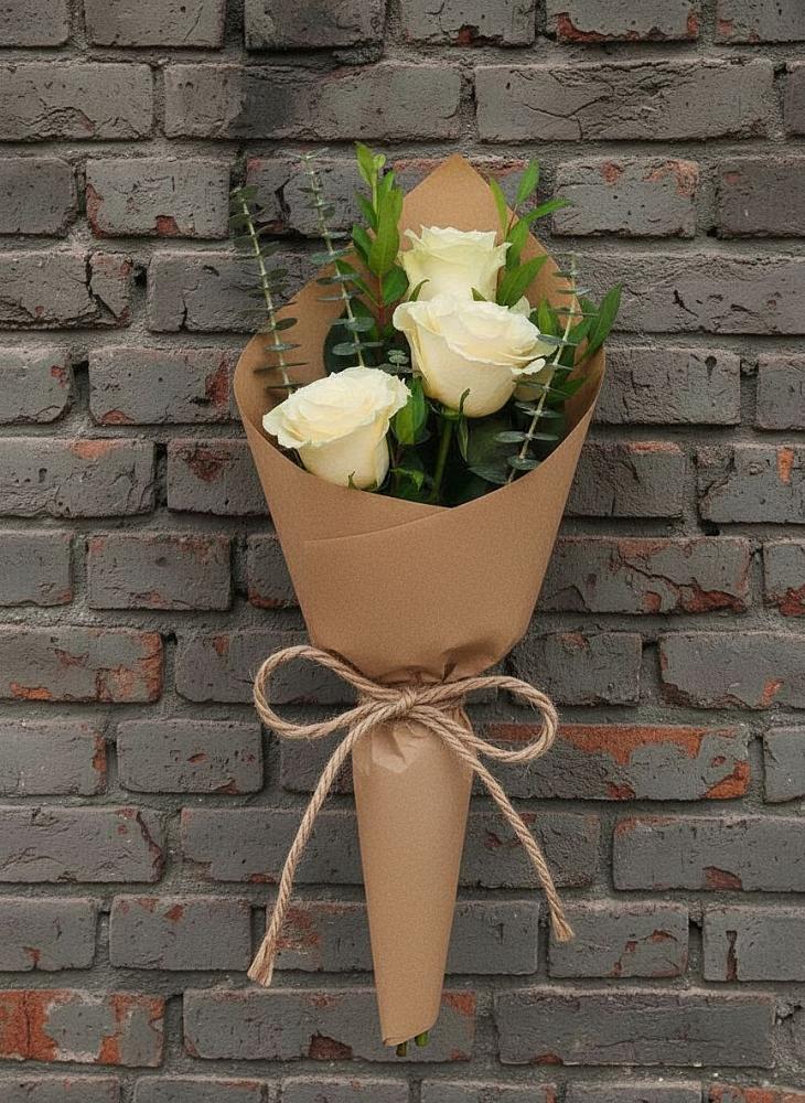 Букет цветов из: Розы в Суворовское Краснодарский край