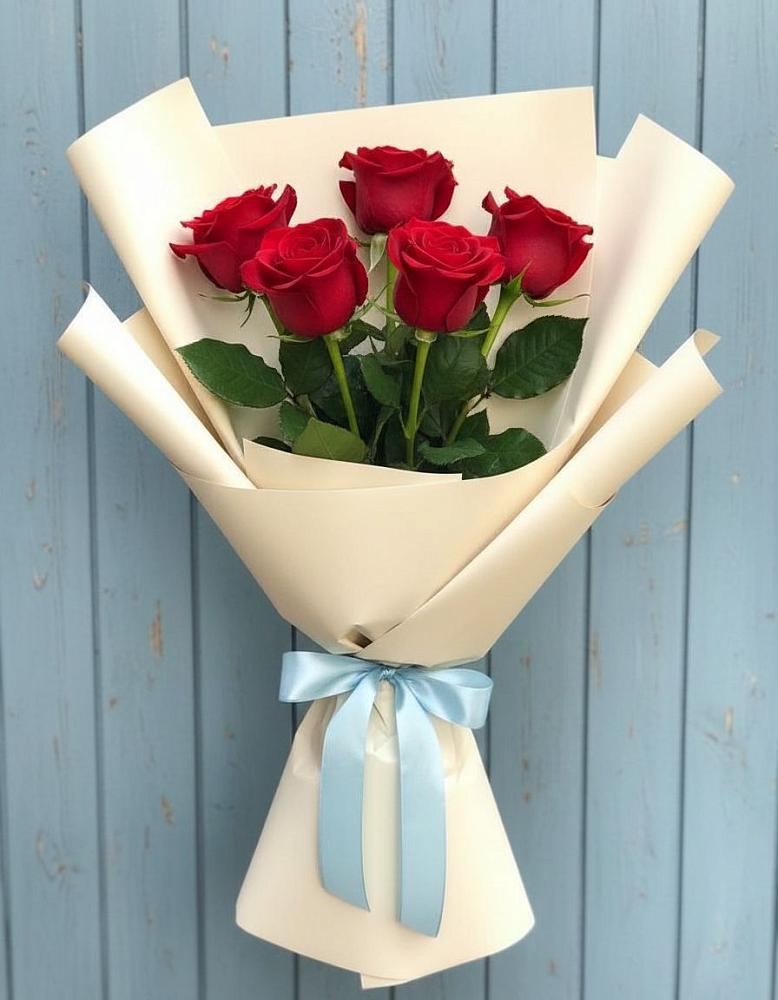 Букет Классика чувств в Суворовское Краснодарский край