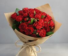 Букет Любовный роман #REPLACE_PRED# Суворовское Краснодарский край