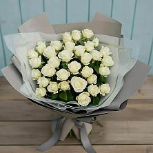 Букет Белоснежная нежность в Суворовское Краснодарский край