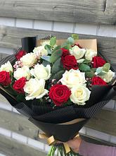 Букет истинная любовь #REPLACE_PRED# Суворовское Краснодарский край