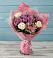 Букет цветов из: Герберы в Суворовское Краснодарский край