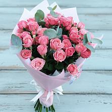 Букет Леди совершенство в Суворовское Краснодарский край