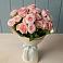 Букет Розовый шарм в Суворовское Краснодарский край